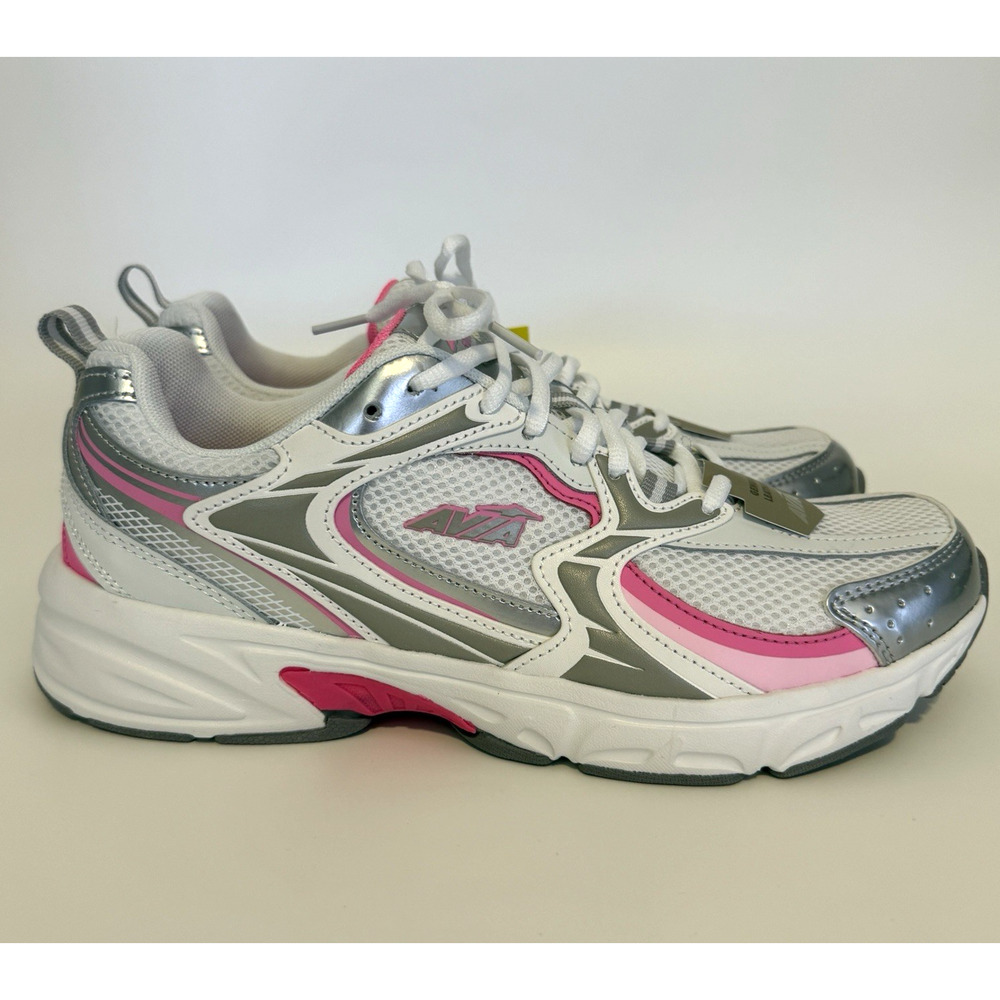 AVIA Women's 5000 Performance Sneakers Odor Control Memory Foam Insole Size 11 - Picture 3 of 5